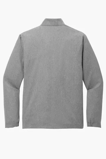 TravisMathew Balboa Chest Stripe 1/4-Zip — view 5