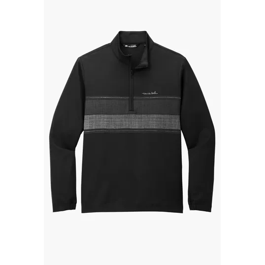 TravisMathew Balboa Chest Stripe 1/4-Zip — view 2