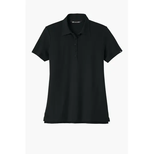 TravisMathew Women's Oceanside Solid Polo — view 2