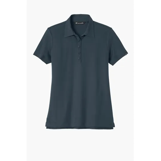 TravisMathew Women's Oceanside Solid Polo — view 3