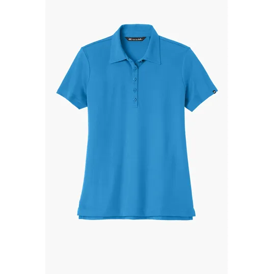 TravisMathew Women's Oceanside Solid Polo — view 4