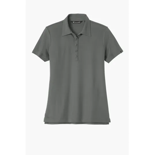 TravisMathew Women's Oceanside Solid Polo — view 5