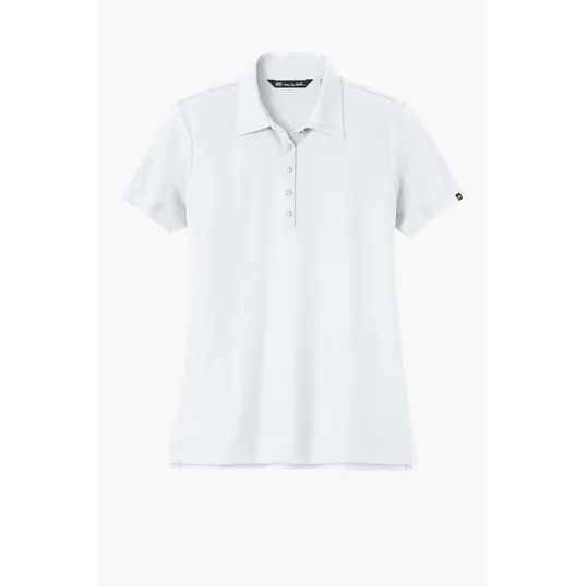 TravisMathew Women's Oceanside Solid Polo — view 6
