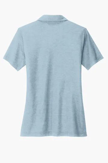 TravisMathew Women's Oceanside Heather Polo — view 8