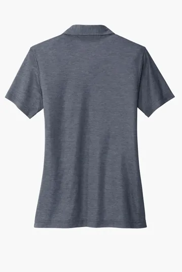 TravisMathew Women's Oceanside Heather Polo — view 10