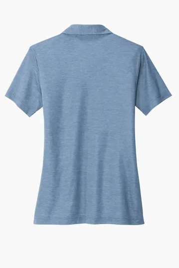 TravisMathew Women's Oceanside Heather Polo — view 11