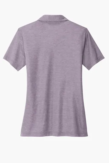 TravisMathew Women's Oceanside Heather Polo — view 12