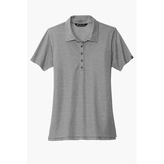 TravisMathew Women's Oceanside Heather Polo — view 7