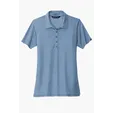 TravisMathew Women's Oceanside Heather Polo — view 5