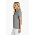 TravisMathew Women's Oceanside Heather Polo