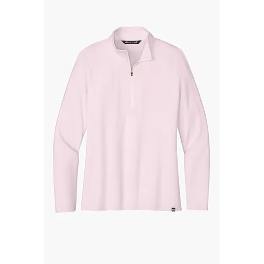TravisMathew Women's Crestview 1/4-Zip — view 9