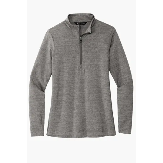 TravisMathew Women's Crestview 1/4-Zip — view 3