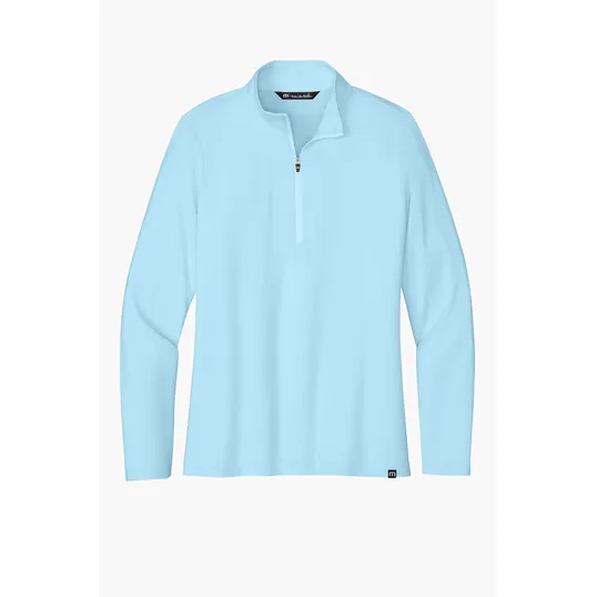 TravisMathew Women's Crestview 1/4-Zip — view 8