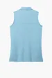 TravisMathew Women's Coto Performance Sleeveless Polo — view 7