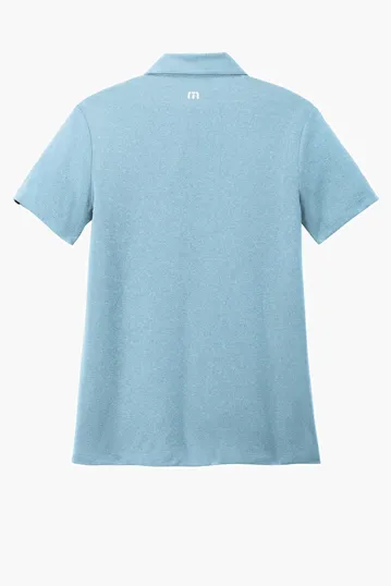 TravisMathew Women's Coto Performance Polo — view 8
