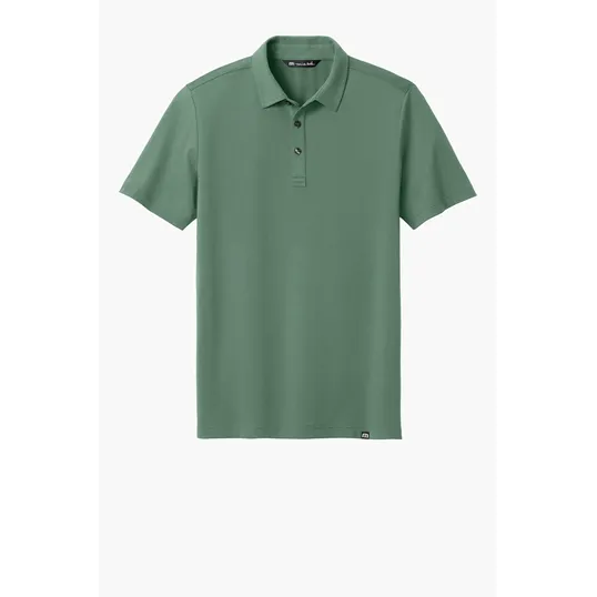 TravisMathew Glenview Solid Polo — view 3