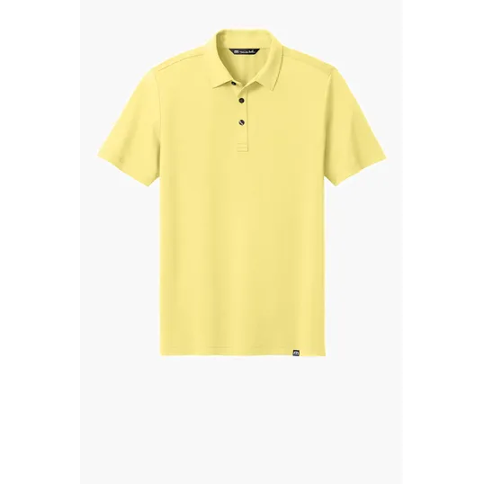 TravisMathew Glenview Solid Polo — view 5