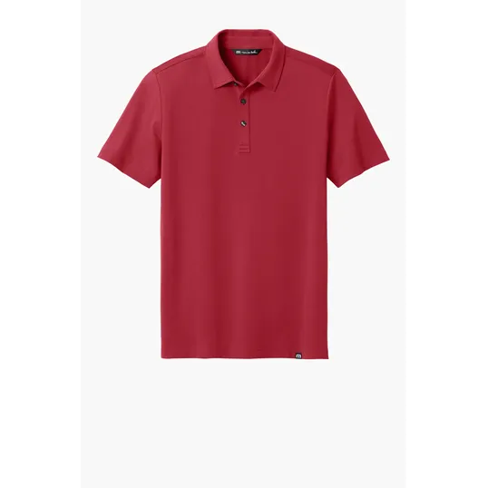 TravisMathew Glenview Solid Polo — view 7