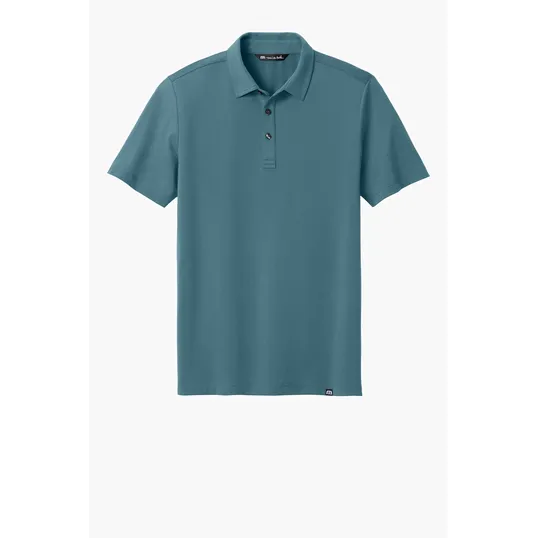 TravisMathew Glenview Solid Polo — view 8