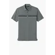 TravisMathew Glenview Stripe Polo — view 4