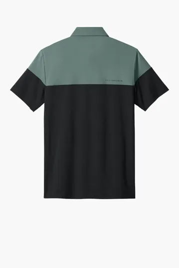 TravisMathew Onward Colorblock Performance Polo — view 5