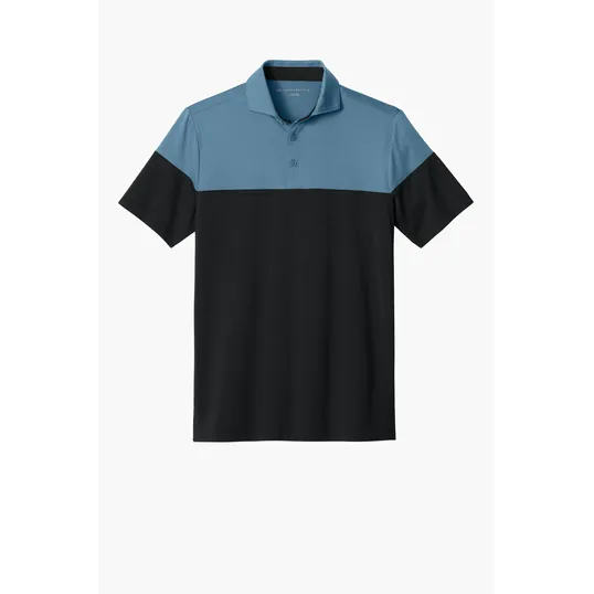 TravisMathew Onward Colorblock Performance Polo — view 3
