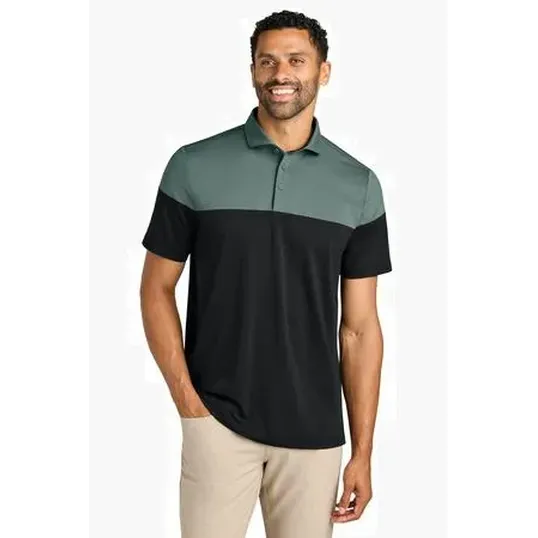 TravisMathew Onward Colorblock Performance Polo