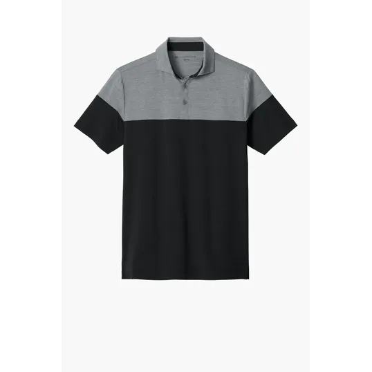 TravisMathew Onward Colorblock Performance Polo — view 4