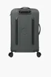 TravisMathew Quad Checked Spinner Luggage — view 4