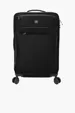 TravisMathew Quad Checked Spinner Luggage