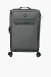 TravisMathew Quad Checked Spinner Luggage — view 2
