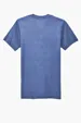 Image for American Apparel Tri-Blend Short Sleeve Track T-Shirt -8
