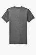 Image for American Apparel Tri-Blend Short Sleeve Track T-Shirt -9