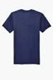 Image for American Apparel Tri-Blend Short Sleeve Track T-Shirt -12