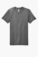 Image for American Apparel Tri-Blend Short Sleeve Track T-Shirt -3