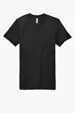 Image for American Apparel Tri-Blend Short Sleeve Track T-Shirt -4