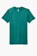 Image for American Apparel Tri-Blend Short Sleeve Track T-Shirt -5