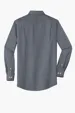 Port Authority Tall SuperPro Oxford Shirt — view 4