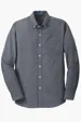 Port Authority Tall SuperPro Oxford Shirt — view 2