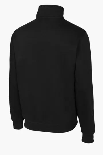 Sport-Tek Tall 1/4-Zip Sweatshirt — view 8