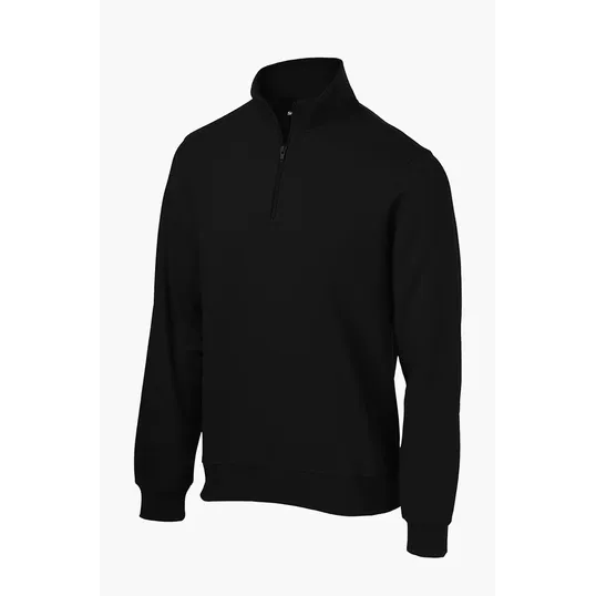 Sport-Tek Tall 1/4-Zip Sweatshirt — view 3