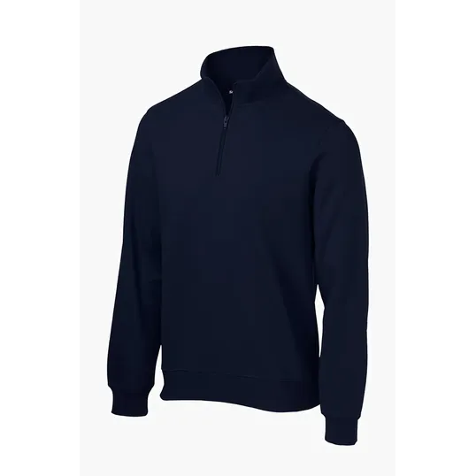 Sport-Tek Tall 1/4-Zip Sweatshirt — view 5
