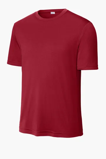 Sport-Tek Tall PosiCharge Competitor Tee — view 9