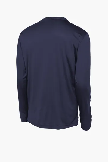 Sport-Tek Tall Long Sleeve PosiCharge Competitor Tee — view 12
