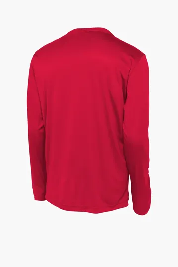 Sport-Tek Tall Long Sleeve PosiCharge Competitor Tee — view 13