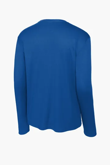 Sport-Tek Tall Long Sleeve PosiCharge Competitor Tee — view 14