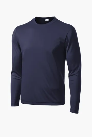 Sport-Tek Tall Long Sleeve PosiCharge Competitor Tee — view 5