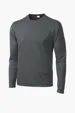 Sport-Tek Tall Long Sleeve PosiCharge Competitor Tee — view 3