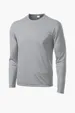 Sport-Tek Tall Long Sleeve PosiCharge Competitor Tee — view 4