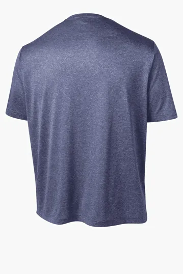 Sport-Tek Tall Heather Contender Tee — view 14